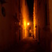 Lecce, simpatico angolino notturno
